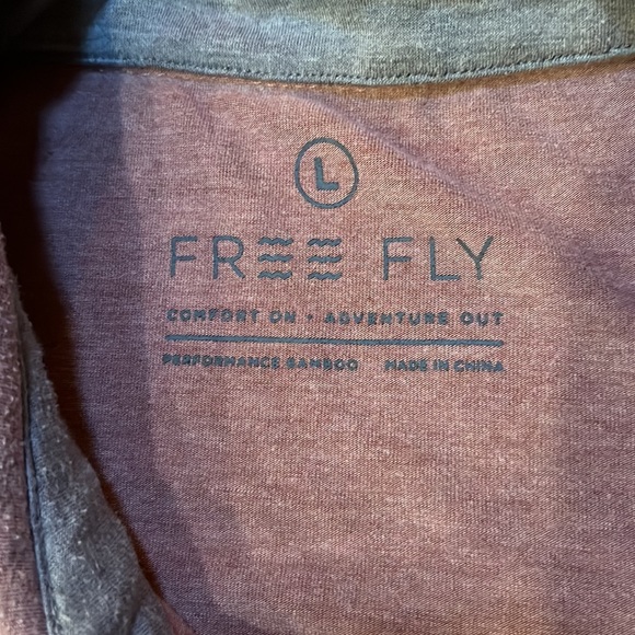 Free Fly Bamboo flex polo - Picture 6 of 8